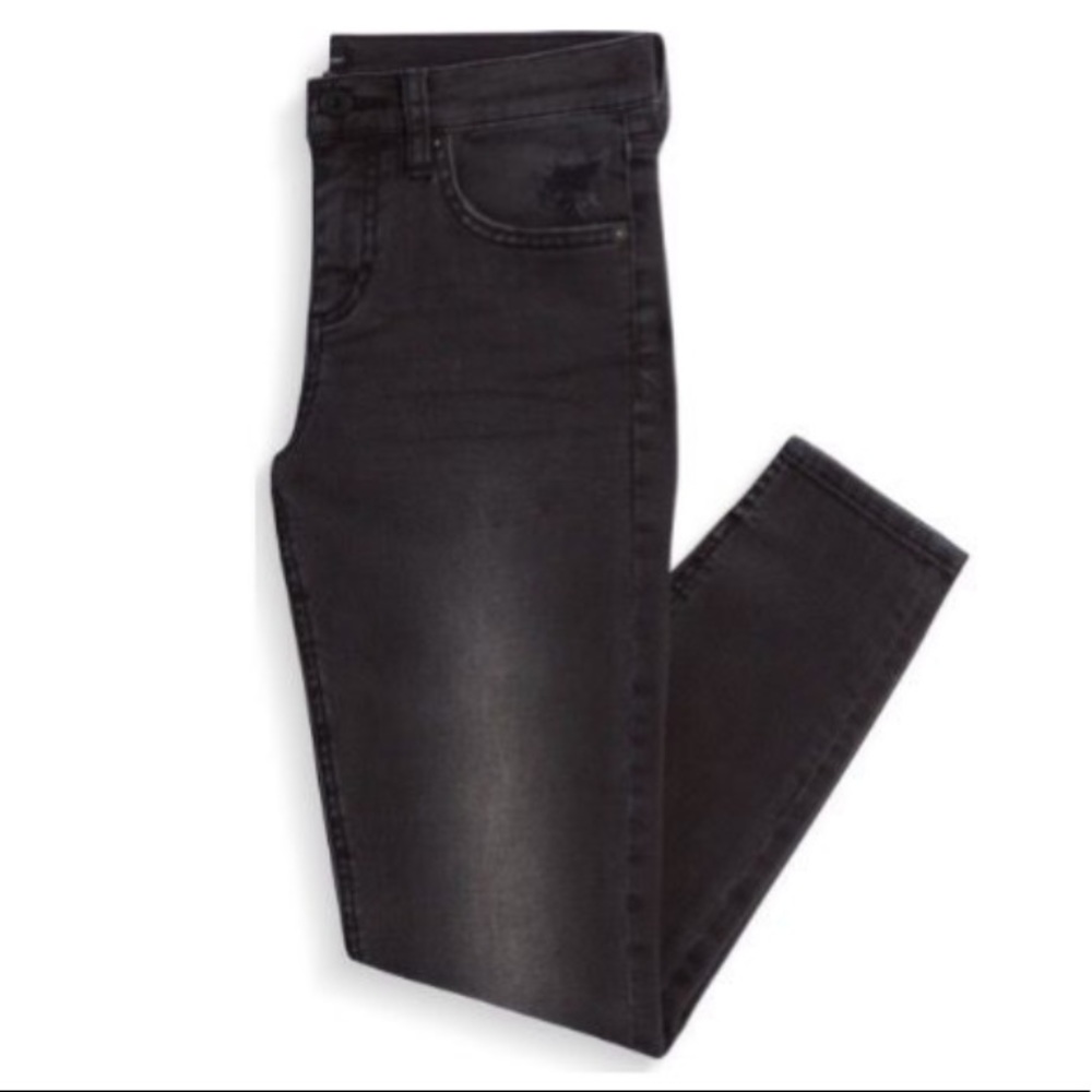 Edyson Camden Ankle Skinny Jeans